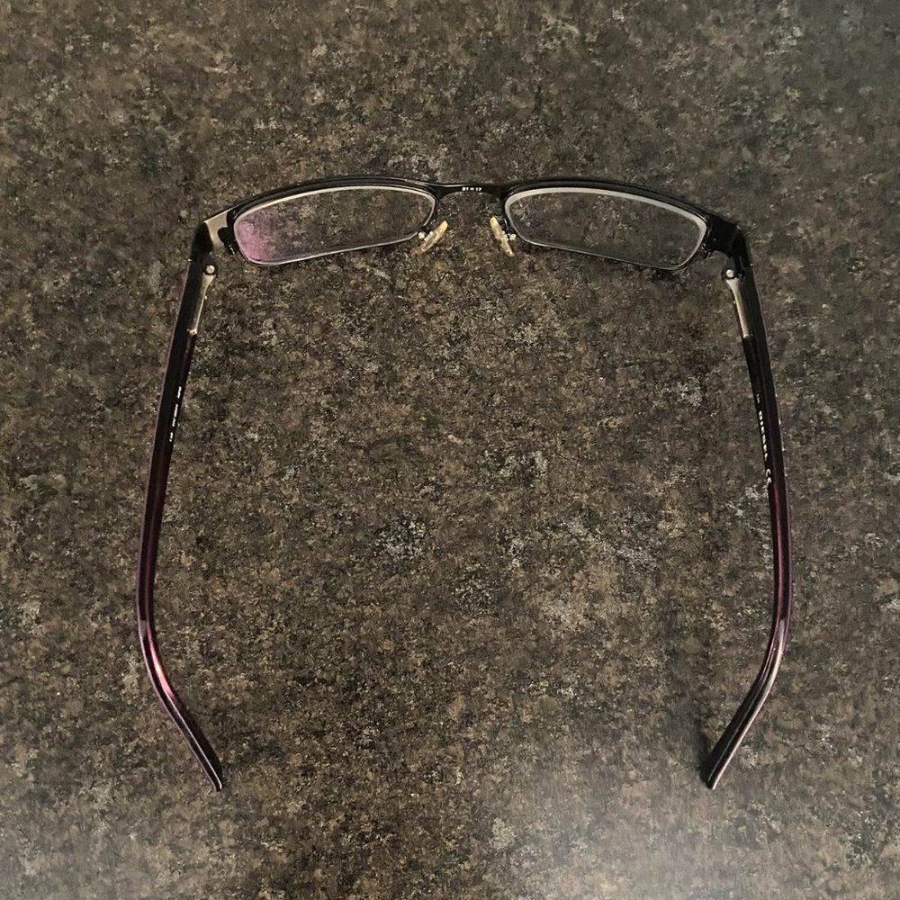 Diesel DV0024 Rectangular Frames - Picture 7 of 12